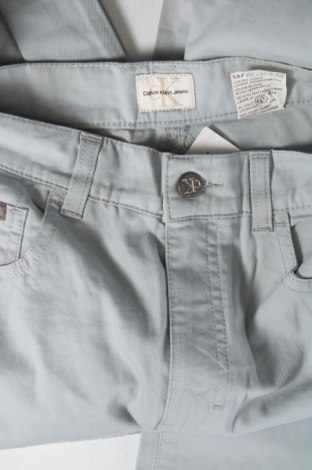 Dámske nohavice Calvin Klein Jeans, Veľkosť S, Farba Modrá, Cena  10,50 €