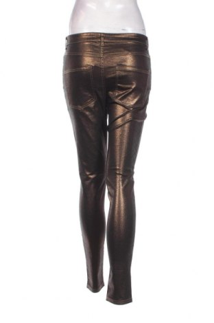 Γυναικείο παντελόνι Calzedonia, Μέγεθος M, Χρώμα Χρυσαφί, Τιμή 11,76 €