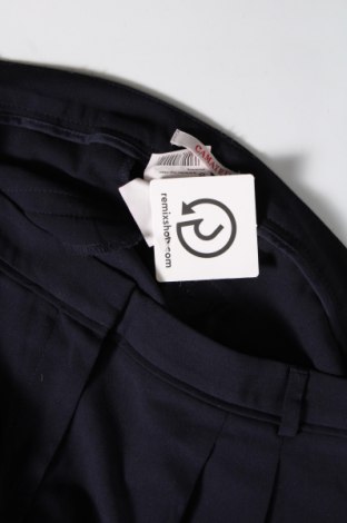 Γυναικείο παντελόνι Camaieu, Μέγεθος M, Χρώμα Μπλέ, Τιμή 6,67 €
