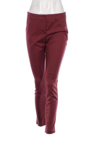 Pantaloni de femei Camaieu, Mărime M, Culoare Roșu, Preț 83,23 Lei