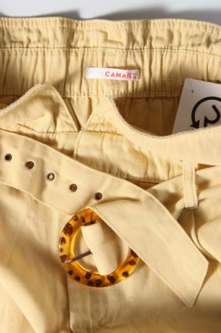 Damenhose Camaieu, Größe M, Farbe Gelb, Preis 23,71 €