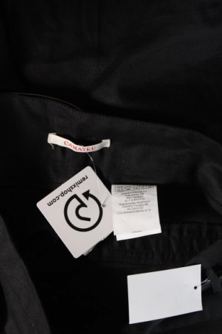 Damenhose Camaieu, Größe L, Farbe Schwarz, Preis 23,71 €