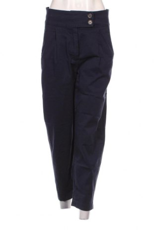 Γυναικείο παντελόνι Camaieu, Μέγεθος S, Χρώμα Μπλέ, Τιμή 10,43 €