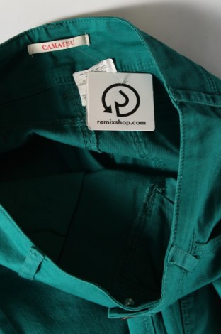 Pantaloni de femei Camaieu, Mărime S, Culoare Verde, Preț 65,07 Lei