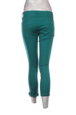 Дамски панталон Camaieu, Размер S, Цвят Зелен, Цена 19,78 лв.