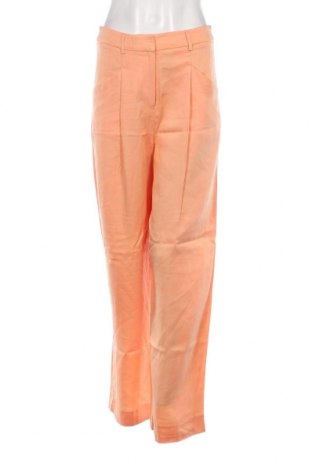 Дамски панталон Camaieu, Размер S, Цвят Оранжев, Цена 18,86 лв.