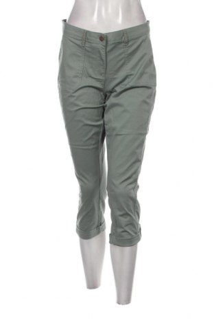 Pantaloni de femei Camaieu, Mărime M, Culoare Verde, Preț 62,04 Lei