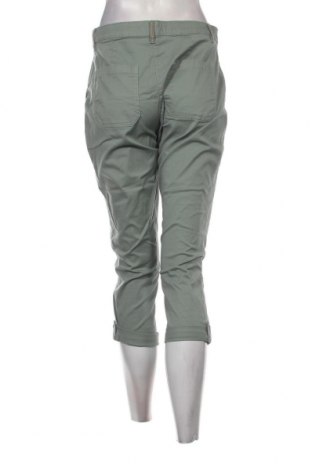 Pantaloni de femei Camaieu, Mărime M, Culoare Verde, Preț 151,32 Lei