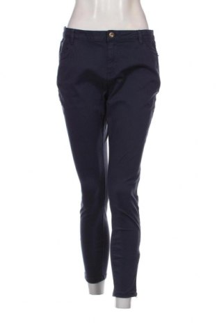 Pantaloni de femei Camaieu, Mărime L, Culoare Albastru, Preț 60,53 Lei