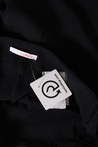 Дамски панталон Camaieu, Размер M, Цвят Черен, Цена 16,56 лв.