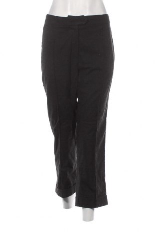 Pantaloni de femei Camaieu, Mărime L, Culoare Gri, Preț 43,88 Lei