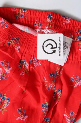 Дамски панталон Camaieu, Размер S, Цвят Червен, Цена 10,58 лв.