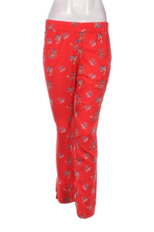Γυναικείο παντελόνι Camaieu, Μέγεθος S, Χρώμα Κόκκινο, Τιμή 5,69 €