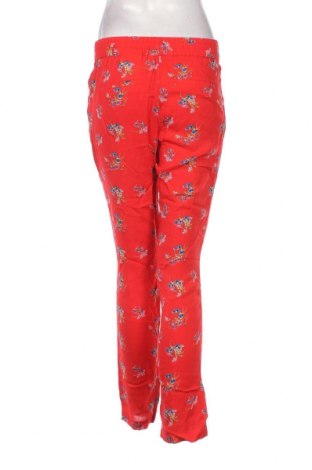 Дамски панталон Camaieu, Размер S, Цвят Червен, Цена 10,58 лв.
