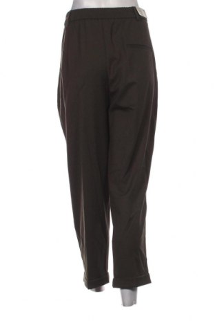 Дамски панталон Camaieu, Размер XL, Цвят Зелен, Цена 6,90 лв.