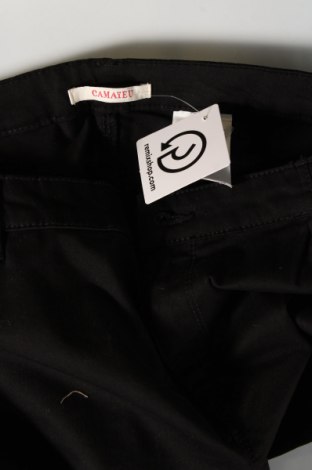 Дамски панталон Camaieu, Размер XL, Цвят Черен, Цена 18,40 лв.