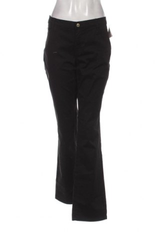 Дамски панталон Camaieu, Размер XL, Цвят Черен, Цена 20,70 лв.