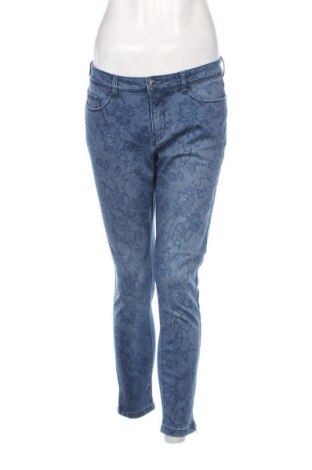 Γυναικείο παντελόνι Camaieu, Μέγεθος M, Χρώμα Μπλέ, Τιμή 12,09 €