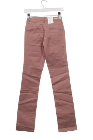 Dámské kalhoty  Camaieu, Velikost XS, Barva Popelavě růžová, Cena  67,00 Kč