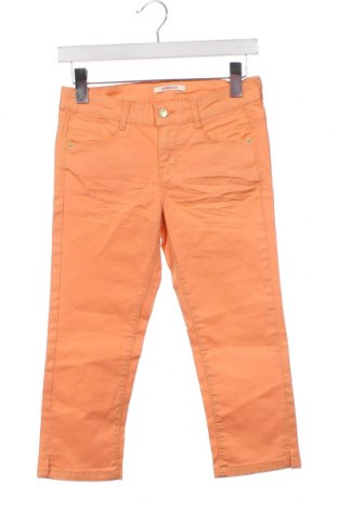 Dámské kalhoty  Camaieu, Velikost XS, Barva Oranžová, Cena  307,00 Kč