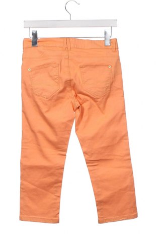 Dámské kalhoty  Camaieu, Velikost XS, Barva Oranžová, Cena  67,00 Kč