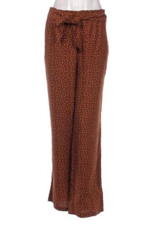 Γυναικείο παντελόνι Camaieu, Μέγεθος XL, Χρώμα Καφέ, Τιμή 12,33 €