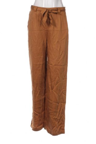 Дамски панталон Camaieu, Размер S, Цвят Кафяв, Цена 46,00 лв.