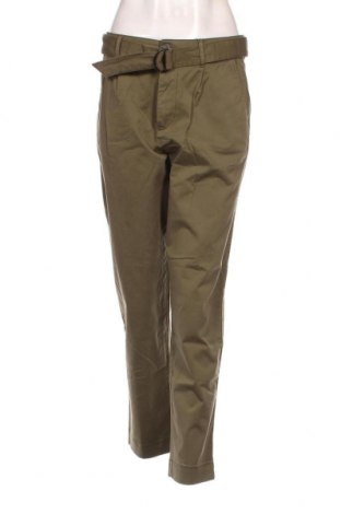 Pantaloni de femei Camaieu, Mărime M, Culoare Verde, Preț 71,12 Lei