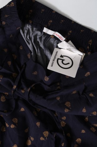 Γυναικείο παντελόνι Camaieu, Μέγεθος XS, Χρώμα Μπλέ, Τιμή 10,20 €