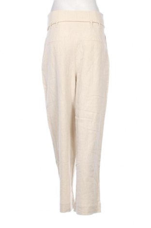 Дамски панталон Camaieu, Размер M, Цвят Екрю, Цена 46,00 лв.