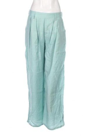 Γυναικείο παντελόνι Camaieu, Μέγεθος M, Χρώμα Πράσινο, Τιμή 10,91 €