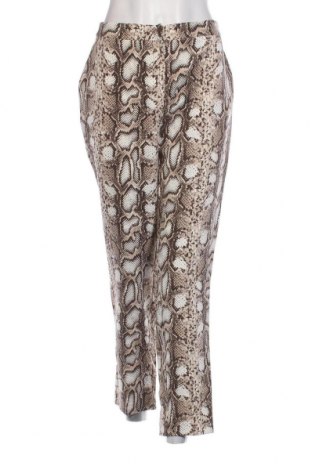 Γυναικείο παντελόνι Camaieu, Μέγεθος XL, Χρώμα Πολύχρωμο, Τιμή 6,16 €