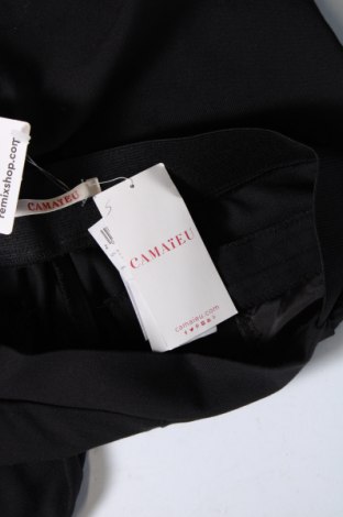 Dámske nohavice Camaieu, Veľkosť S, Farba Čierna, Cena  10,20 €