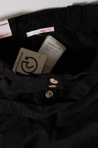 Дамски панталон Camaieu, Размер M, Цвят Черен, Цена 20,70 лв.