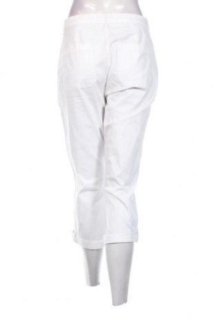 Дамски панталон Camaieu, Размер L, Цвят Бял, Цена 16,72 лв.