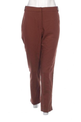 Pantaloni de femei Camaieu, Mărime L, Culoare Maro, Preț 47,70 Lei