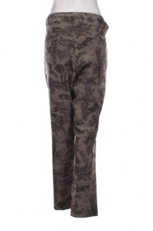 Γυναικείο παντελόνι Cambio, Μέγεθος L, Χρώμα Πολύχρωμο, Τιμή 20,87 €
