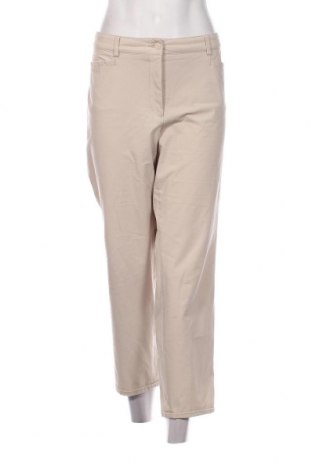 Dámské kalhoty  Cambio, Velikost XL, Barva Béžová, Cena  516,00 Kč