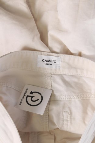Dámské kalhoty  Cambio, Velikost S, Barva Béžová, Cena  444,00 Kč