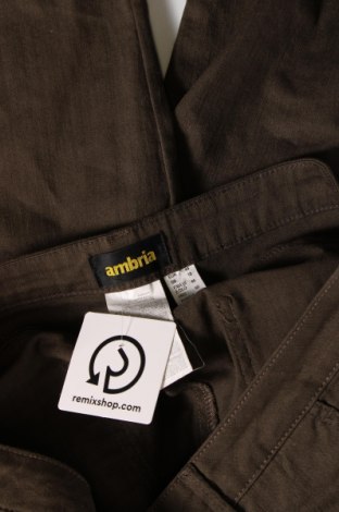 Dámské kalhoty  Ambria, Velikost XL, Barva Zelená, Cena  462,00 Kč