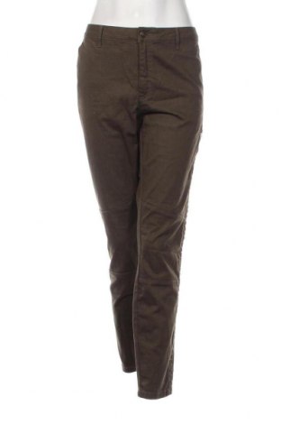 Pantaloni de femei Ambria, Mărime XL, Culoare Verde, Preț 25,76 Lei