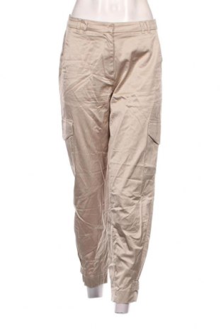 Γυναικείο παντελόνι Cambio, Μέγεθος M, Χρώμα  Μπέζ, Τιμή 42,06 €