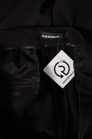 Γυναικείο παντελόνι Cambio, Μέγεθος XL, Χρώμα Μαύρο, Τιμή 25,24 €