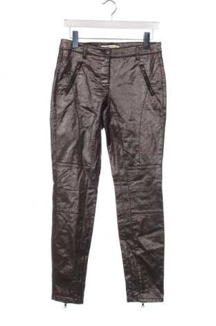 Дамски панталон Cambio, Размер S, Цвят Сребрист, Цена 36,72 лв.