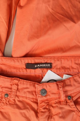Damenhose Cambio, Größe S, Farbe Orange, Preis 22,71 €
