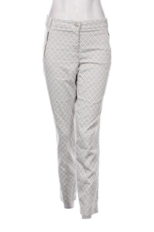 Γυναικείο παντελόνι Cambio, Μέγεθος L, Χρώμα Γκρί, Τιμή 18,83 €