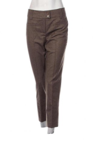 Дамски панталон Cambio, Размер S, Цвят Кафяв, Цена 27,52 лв.