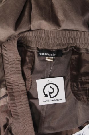 Damskie spodnie Cambio, Rozmiar XL, Kolor Brązowy, Cena 123,98 zł