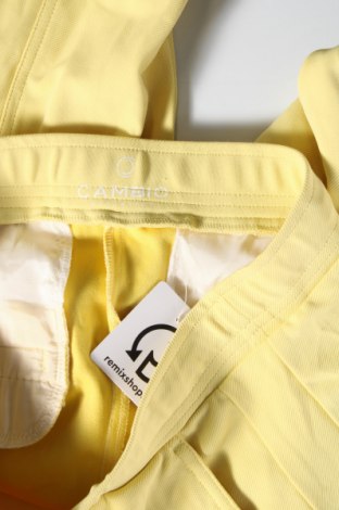 Дамски панталон Cambio, Размер M, Цвят Жълт, Цена 36,72 лв.