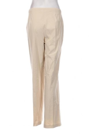 Γυναικείο παντελόνι Cambio, Μέγεθος L, Χρώμα Εκρού, Τιμή 25,24 €